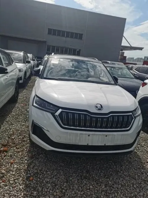 Skoda Kamiq 2025 GT
