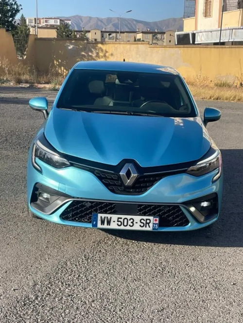 Renault Clio 5  2023 RS Line