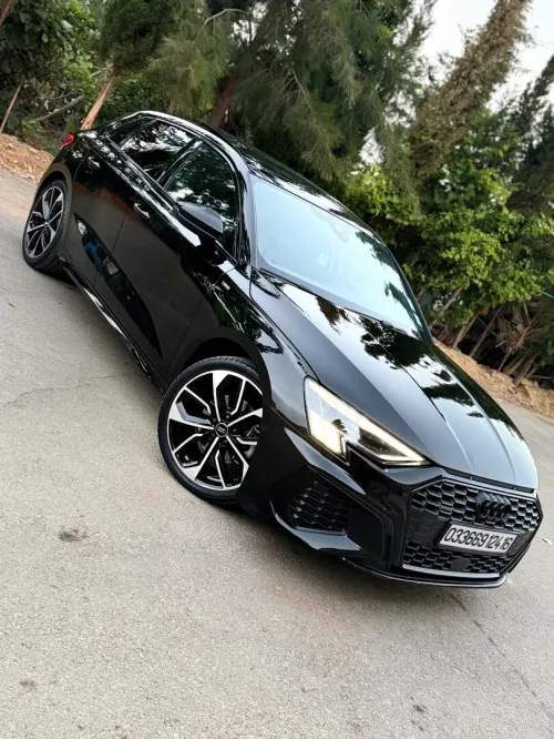 Audi A3 2024 S Line