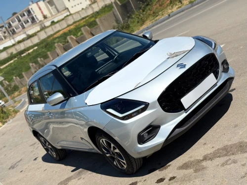 Suzuki Swift 2025 