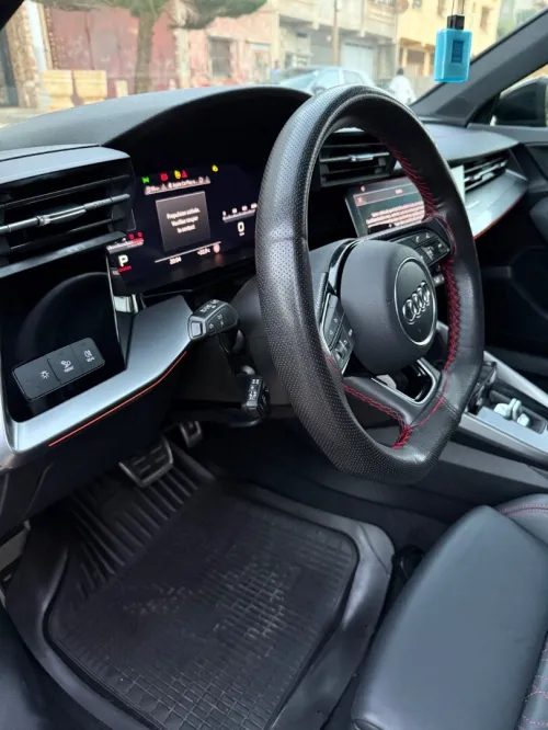Audi A3 2024 S Line