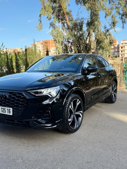 Audi Q3 2025 S Line