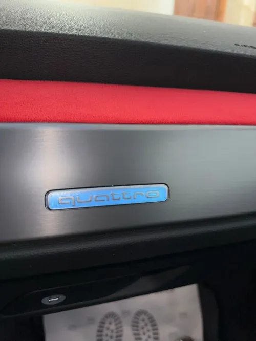Audi Q3 2025 S Line