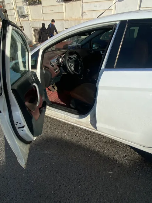 Ford Fiesta 2014 Titanium 