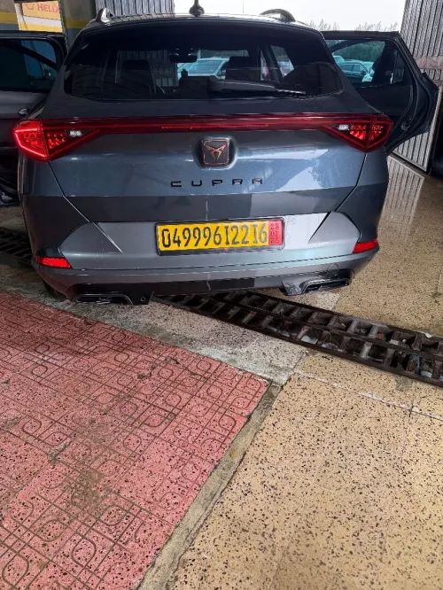 Cupra  Formontor 2022 Ff
