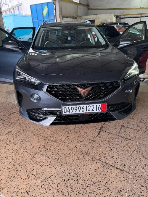 Cupra  Formontor 2022 Ff