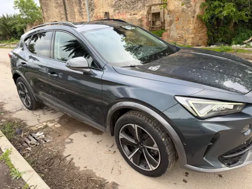 Cupra  Formontor 2022 Dgs