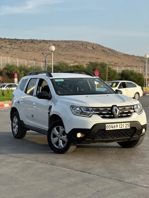 Renault Duster 2021 