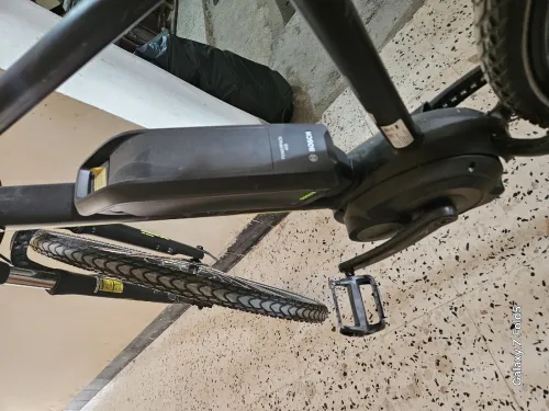 Velo elctrique