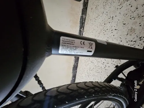 Velo elctrique