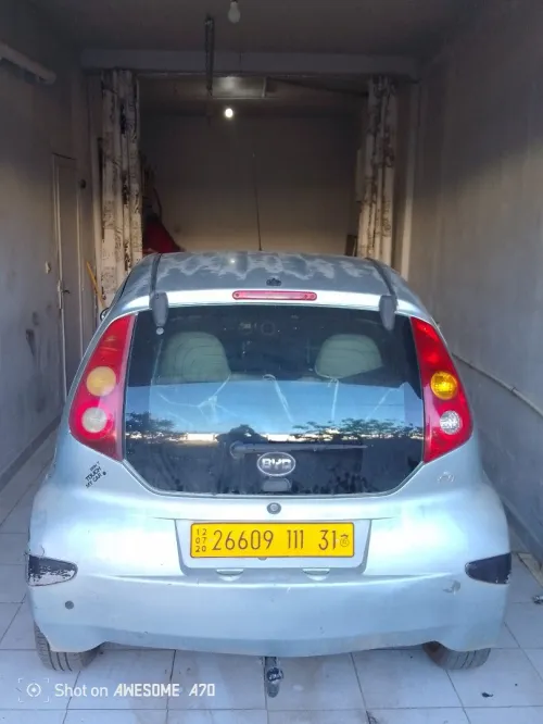 BYD F0 2011 F0