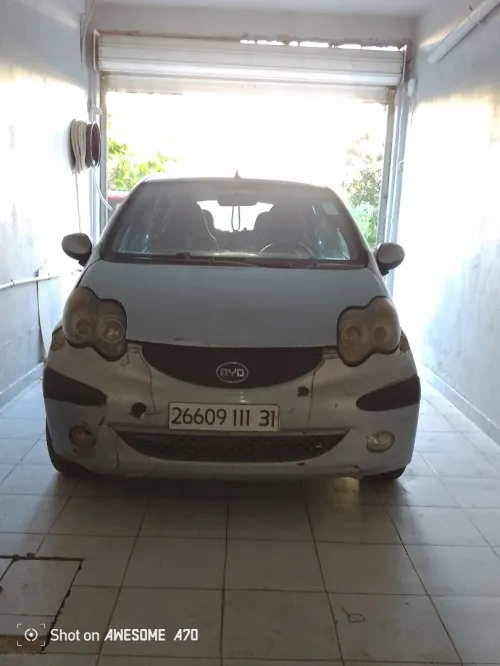BYD F0 2011 F0