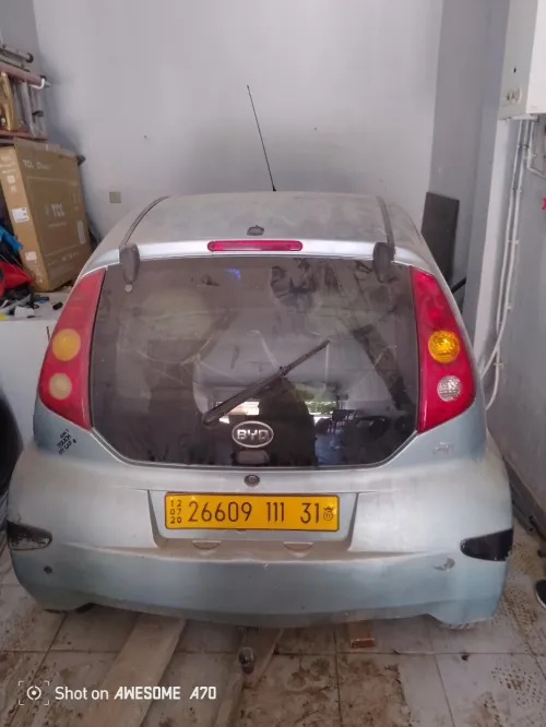BYD F0 2011 F0