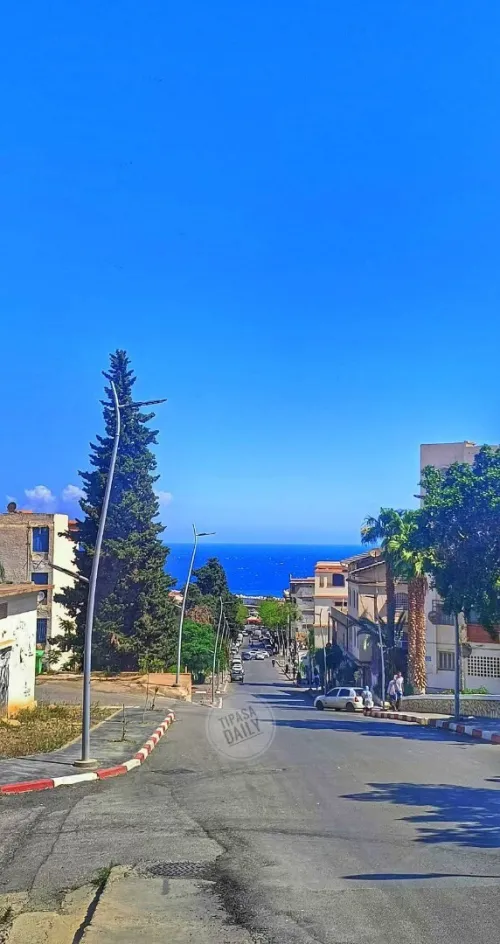 Location Appartement F3 Tipaza Tipaza