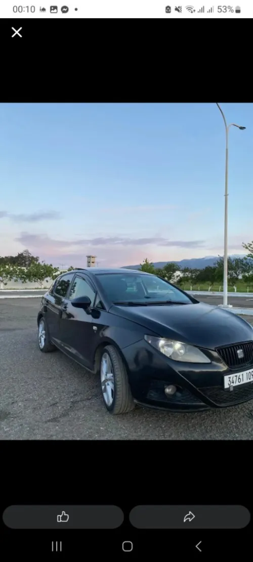 Seat Ibiza 2009 Loca