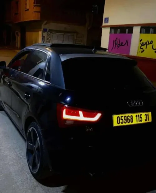 Audi A1 2015 S Line
