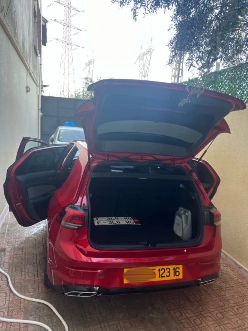 Volkswagen Golf 8 2023 R-Line