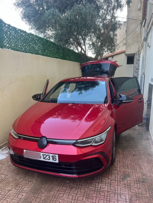 Volkswagen Golf 8 2023 R-Line