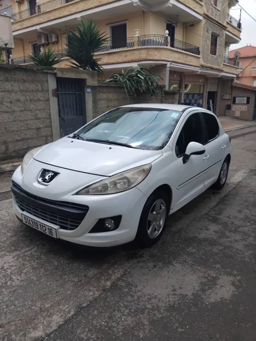 Peugeot 207 2012 Allure
