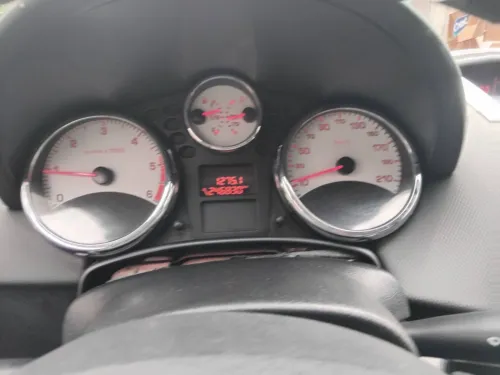 Peugeot 207 2012 Allure