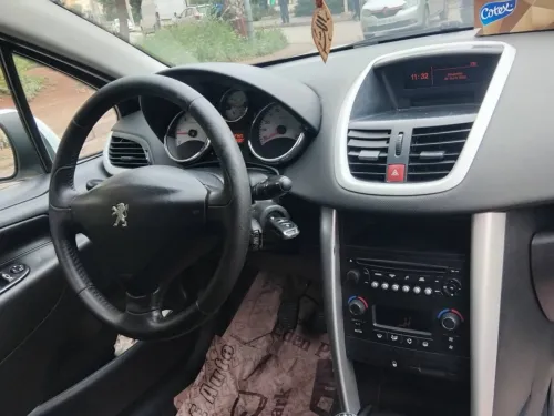 Peugeot 207 2012 Allure
