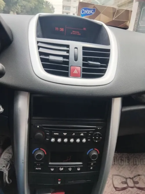 Peugeot 207 2012 Allure