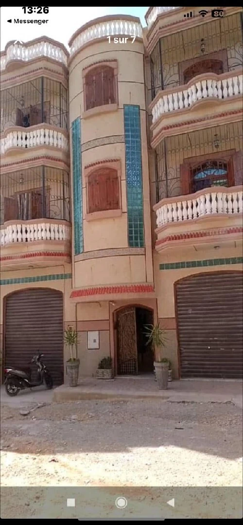 Vente Villa Oum El Bouaghi Ain beida