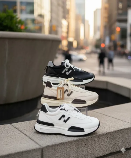 Basket newbalance importation