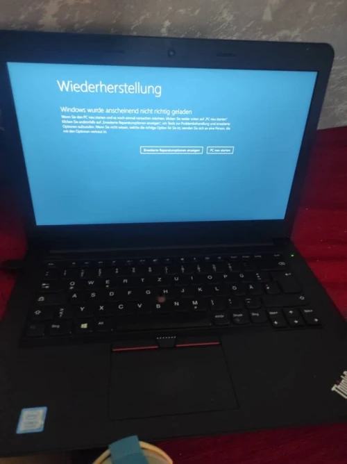 Lenovo ThinkPad 