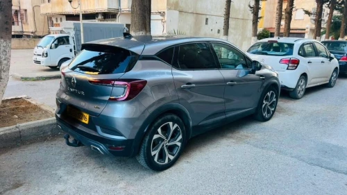 Renault Captur 2022 RS Line 