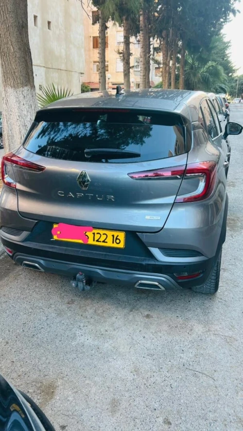 Renault Captur 2022 RS Line 