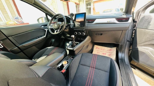 Renault Captur 2022 RS Line 