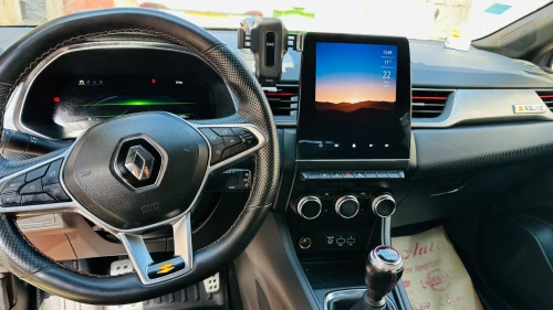 Renault Captur 2022 RS Line 