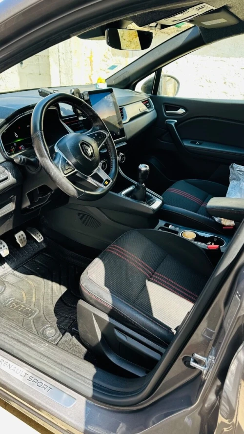 Renault Captur 2022 RS Line 