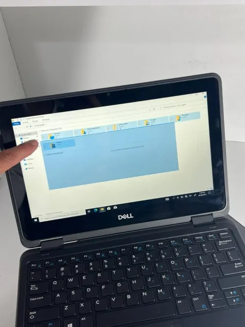 Dell 2 in 1 Tactile 360