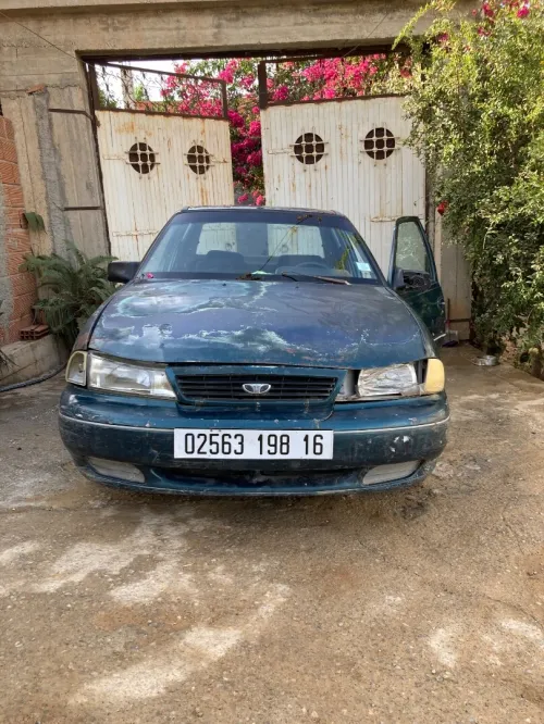 Daewoo Cielo 1998 Cielo
