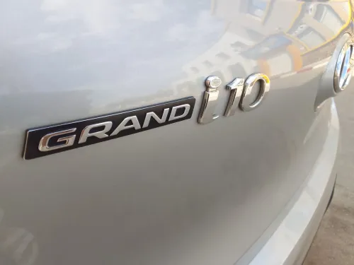 Hyundai Grand i10 2019 Restylée DZ