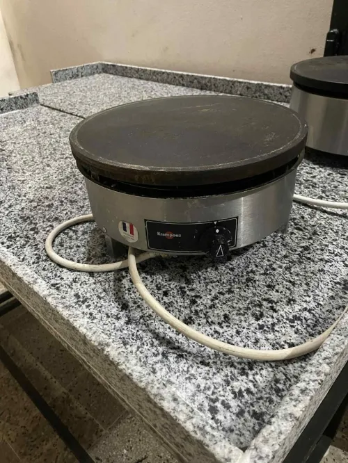 Tabouna crêpe 