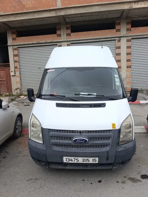 Ford Transit 2015