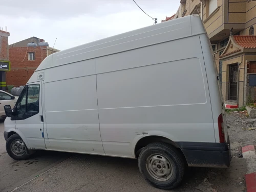 Ford Transit 2015