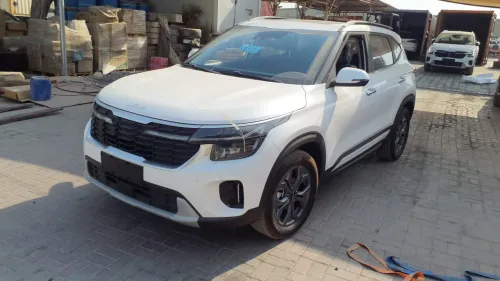 Kia Seltos 2025 