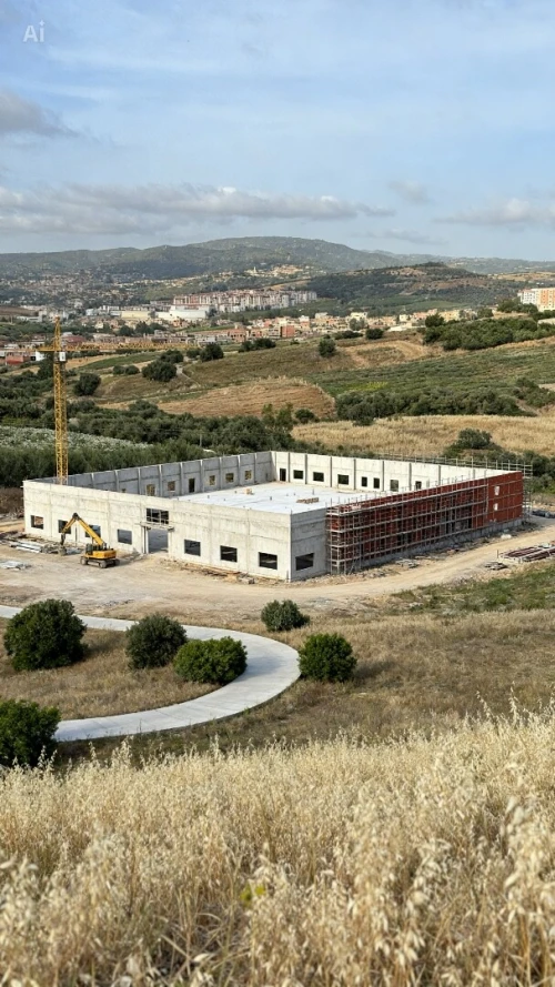 Vente Terrain Boumerdès Larbatache