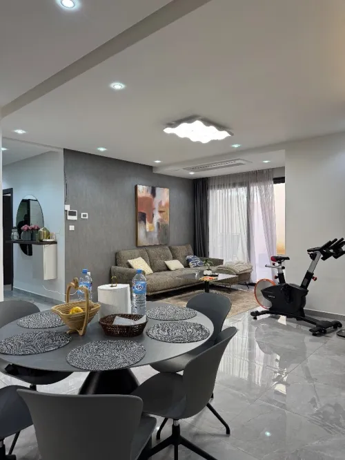 Vente Appartement F3 Alger El achour