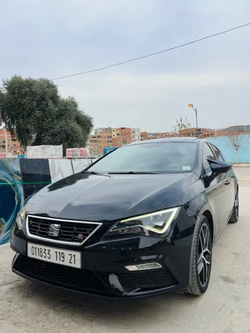 Seat Leon 2019 Leon beats