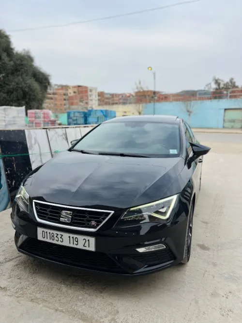 Seat Leon 2019 Leon beats