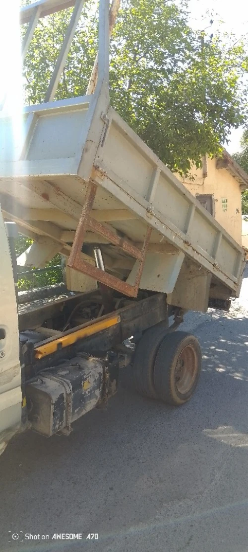 JinBei Camionette 2017