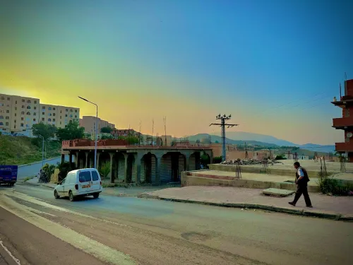 Vente Terrain Sétif Ain el kebira