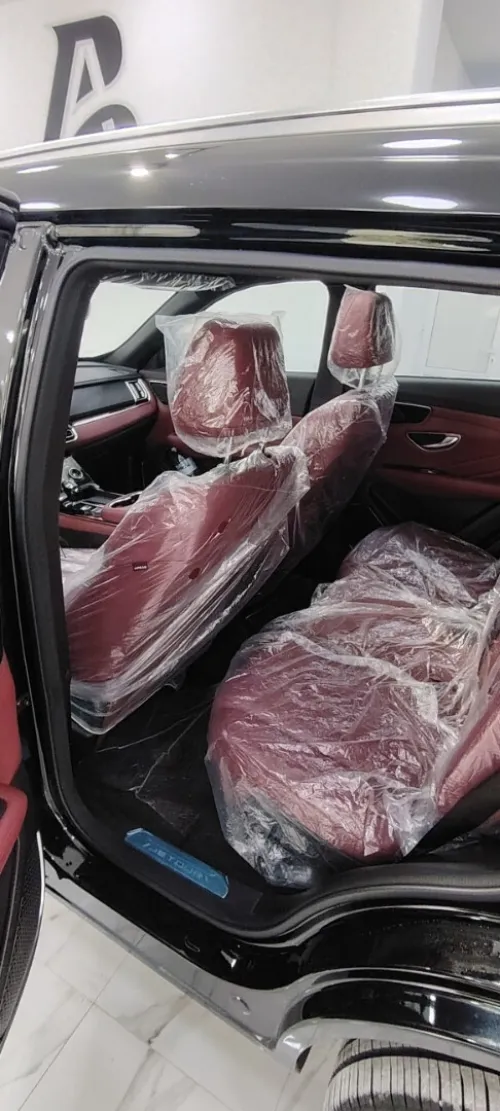 Jetour  X70 PLUS 2025 Luxury