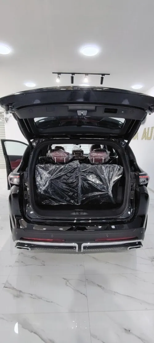 Jetour  X70 PLUS 2025 Luxury