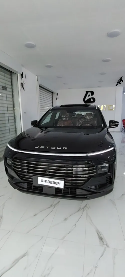 Jetour  X70 PLUS 2025 Luxury